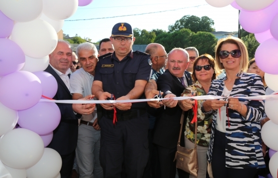Çatalca Belediyesi ek hizmet binası açıldı!