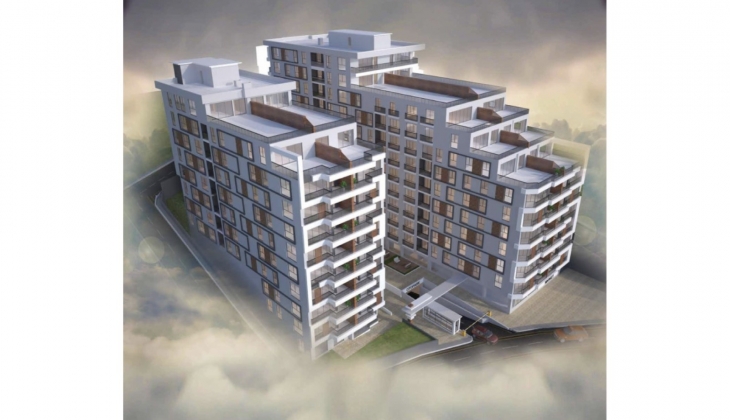 Oksijenpark Gözdağı’nda hemen teslim daireler 5 milyon 445 bin TL’ye!