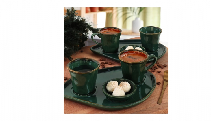 Korkmaz Kahvekolik 8 Fincan Kapasiteli Kahve Makinesi nde inanılmaz kampanya! Korkmaz 19 Mart 2023 fiyat listesi