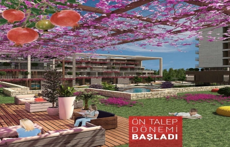 Narlıbahçe Evleri ön talep topluyor!