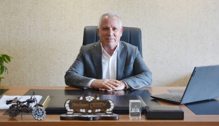 M. Çetin İnşaat, deprem sonrası toplu konut yapıyor