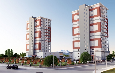 Hobi Park Evleri satış ofisi telefon!