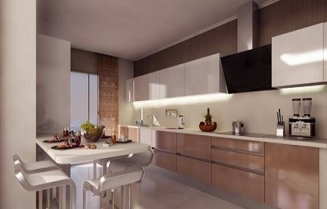 Enpark Beytepe örnek daire!