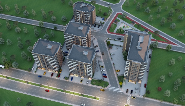 Şehri Mahra satışta! Yeni Proje!