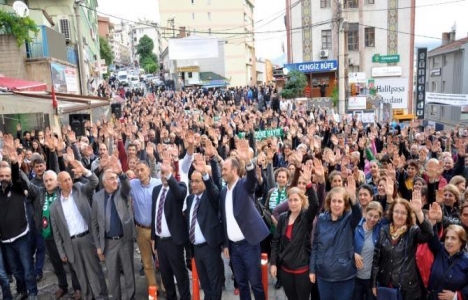 Artvin Cerattepe bilirkişi raporuna tepki!