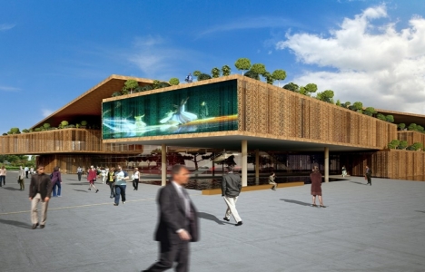 Selçuklu Belediyesi'nden 10 yıllığına kiralık kongre merkezi!