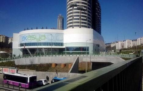 Akasya Acıbadem AVM resmen açıldı!