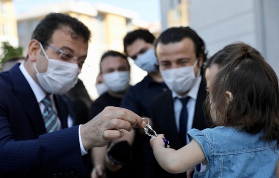 KİPTAŞ Silivri 3. Etap teslim edildi!