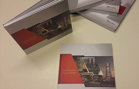 Eryap'tan Wooler Referans Kataloğu!