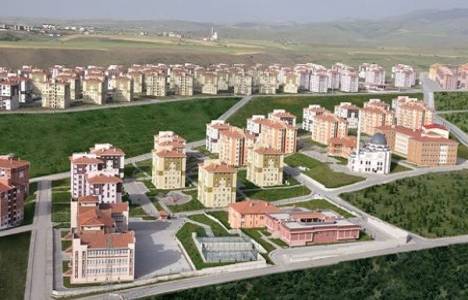 TOKİ'nin 35 bin liralık konutlarına başvurular bugün!