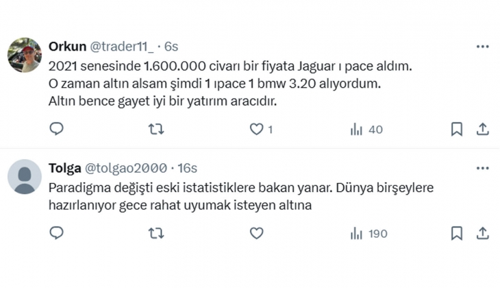 Uzmanı tarla, arsa ve konut yatırımındaki riskleri açıkladı! Gram altını gayrimenkulle kıyaslamak doğru sonuç vermez!