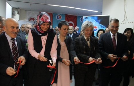 Ankara'da genetik hastalıklar tanı merkezleri hizmete açıldı!