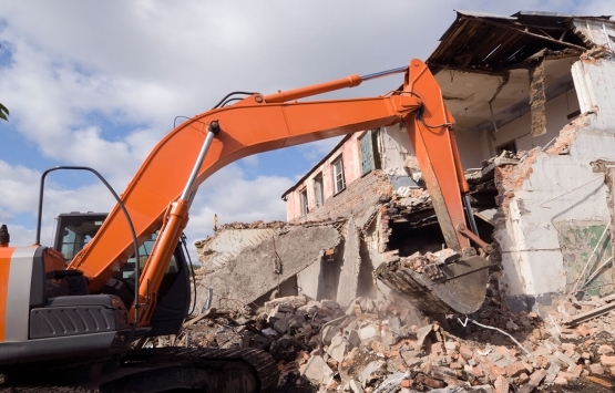 Bursa Nilüfer'de konut mağdurları mahkemeye başvurdu!