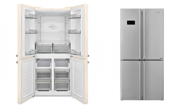 2 bin TL net indirimle 4 kapılı buzdolabı Vestel de hizmetinizde! 21 Ocak 2023 fiyat listesi