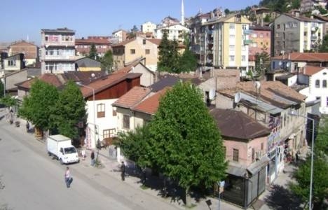 Gerede Belediyesi Yukarı Arasta imar planını onayladı!