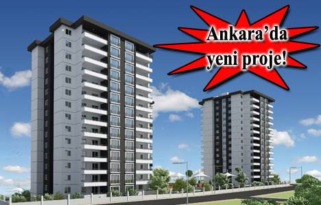 Nora Life Konutları 'nda 245 bin liraya 3+1! Yeni proje!