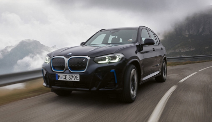 Yeni BMW iX3 fiyatları belli oldu! İşte 22 Nisan 2022 fiyat listesi!