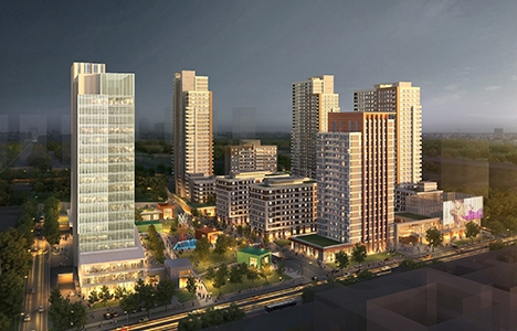 Nurol GYO projelerini MIPIM 2016 Fuarı'nda tanıttı!