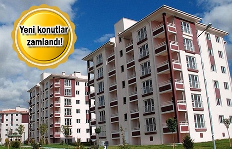 Konut fiyatları Mart'ta yüzde 1.12 arttı!