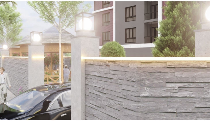 Kirazlı metro istasyonuna komşu Metrolife Kirazlı’da 5 milyon TL’ye!