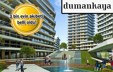 Dumankaya'dan hak sahiplerine açıklama!