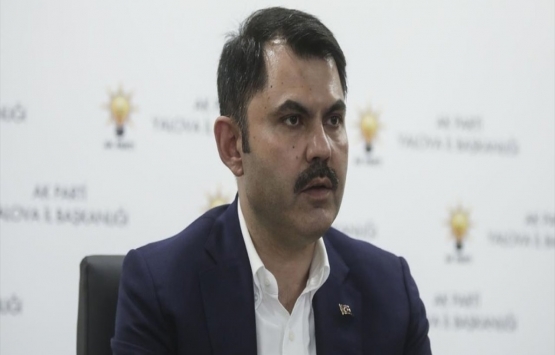 Murat Kurum'dan 'Ayasofya Cami' açıklaması!