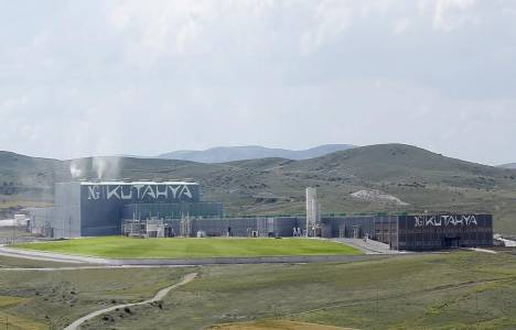 NG Kütahya Seramik’in mimari projelere özel üretim yapan fabrikası dünyada ilk!