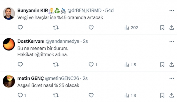 Prof. Dr. Şenol Babuşcu hesapladı: Ocak ta en yüksek emekli zammı yüzde 17,3, memur ve memur emeklisi zammı yüzde 13,03!