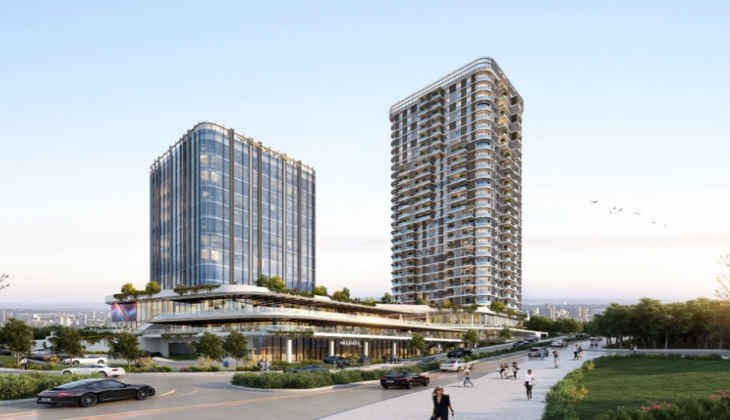 Jewel İncek’te yüzde 10 indirim, sıfır faiz 12 ay vade fırsatıyla…