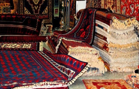 Balıkesir'in Yağcıbedir halıları CEPA'da sergileniyor!