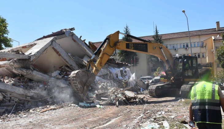 AFAD Başkanı Pehlivan açıkladı: Risk odaklı bir yönetim anlayışına geçildi!