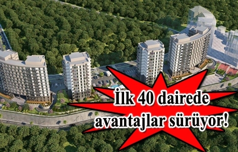 SKY Bahçeşehir ön talep sürecine yoğun ilgi! Son gün 31 Ocak!