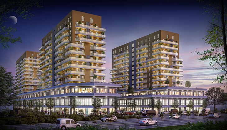 Nilüfer for City de 36 ay sıfır faiz fırsatıyla Yeni proje