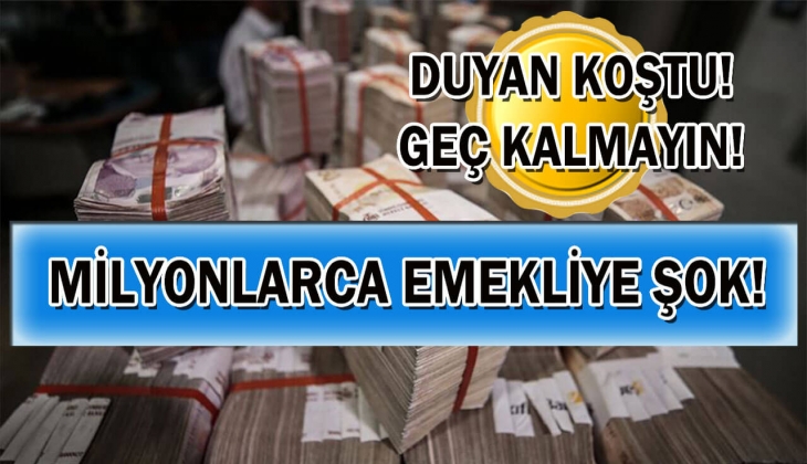 emekli promosyonu ne kadar