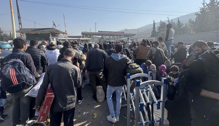 Suriyelilerin ülkelerine dönmesiyle kiralık konut fiyatları düşecek!