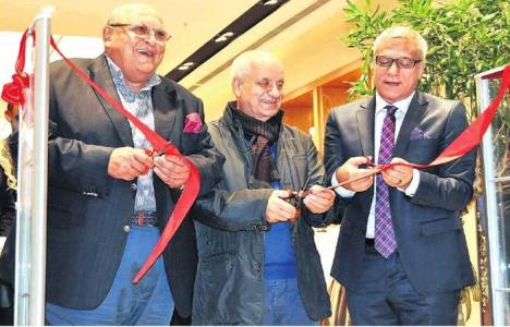 Zorlu Center'da toplu mağaza açılışı yapıldı!