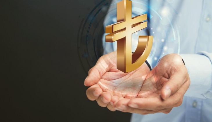 Diğital Türk lirasında büyük adım! İlk ödeme yapıldı