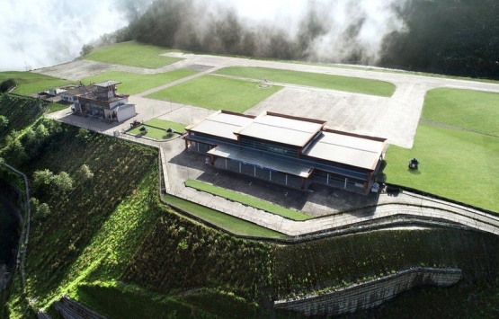 Pakyong Havaalanı dünyanın en güzel havaalanı olabilir mi?