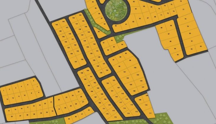 Kıbrıs a yatırım yapmak isteyenler dikkat! 3 milyon 900 bin liradan başlayan arsa fırsatı!