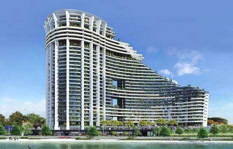 Ottomare Suites Rezidans'ta 1 milyon 108 bin TL'den başlayan fiyatlarla!