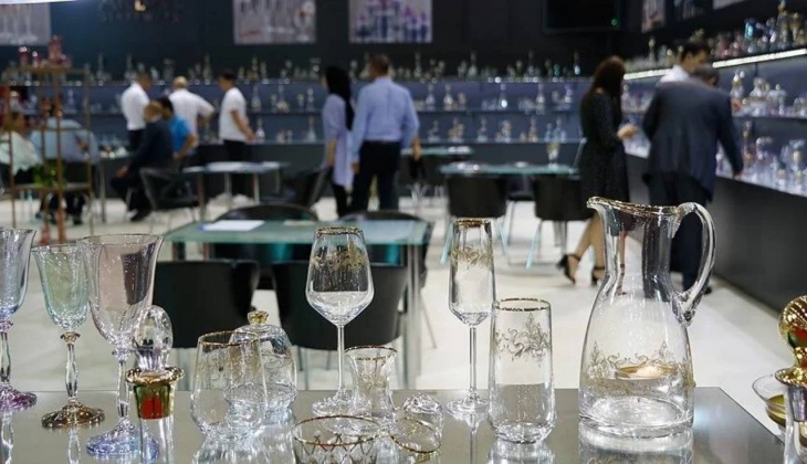 Züccaciye sektöründe 2023 hedefi: 7 milyar dolarlık ihracat!