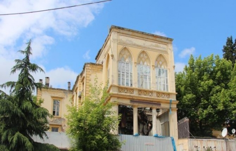 Samsun Ruh Sağlığı ve Hastalıkları Hastanesi restore edilecek!