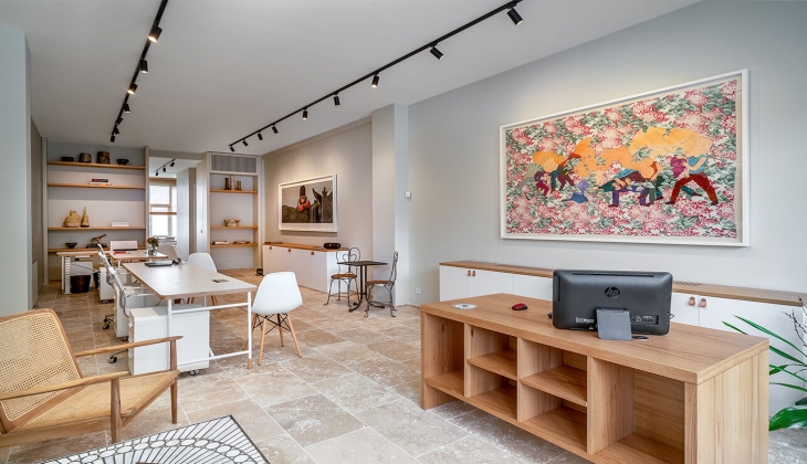 Space İstanbul 5. ofisini Zekeriyaköy’de açtı!