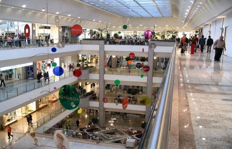 Planlanan AVM 64 açılabilen AVM 16!