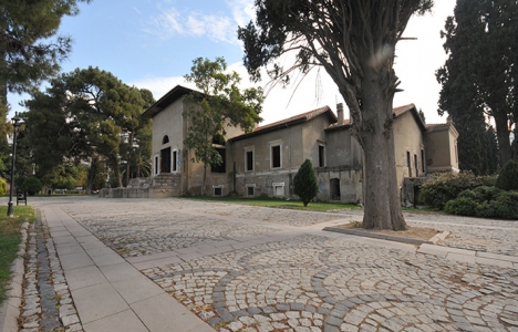 Paterson Köşkü restore edilecek!