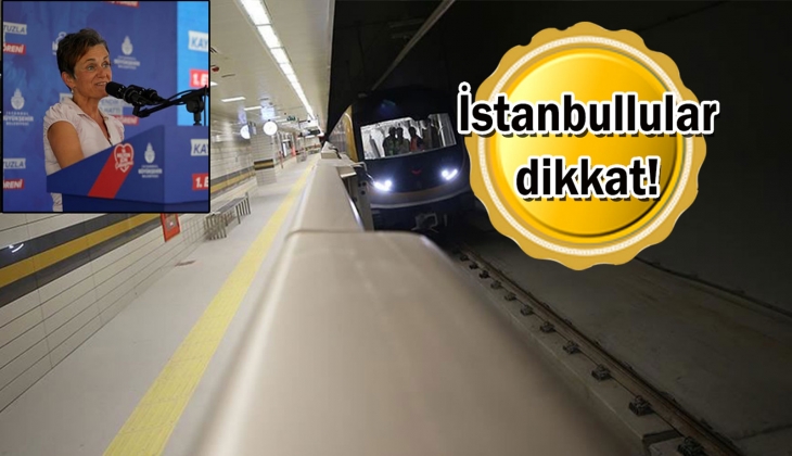 Ataköy-İkitelli metro hattı açılış için gün sayıyor! Vatandaşlar hangi metroları bekliyor?