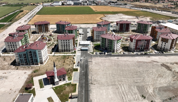 Kayseri Büyükşehir Belediyesi, 1,5 milyar TL’lik Oruçreis Kentsel Dönüşüm Projesi’nin 2’nci etabı için harekete geçti!