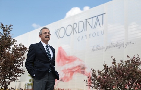 Emlak Konut Koordinat Çayyolu’nda 84 ay 0 faizle!