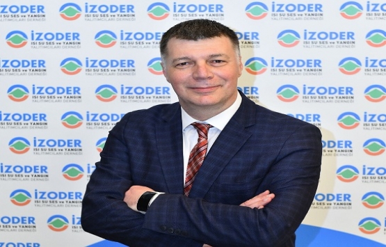  ​İZODER: Depreme karşı güvenli ve nitelikli binalar inşa etmeliyiz!