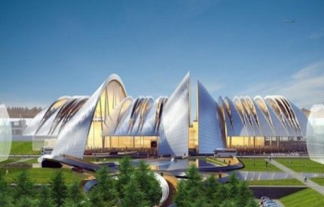 Limak, Rostov Havalimanı'nın inşaatını tamamladı!